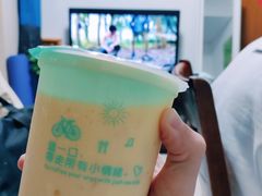 杨枝甘露-7cake榴莲千层蛋糕(长宁店)