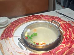 -牛人日志·鲜牛肉骨汤火锅(万科里瑧店)