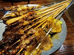 -麒麟风烤牛肉·云南烧烤小排档(丹凤街店)