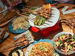 -1819餐厅·团队聚餐·烤串·精酿