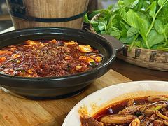 麻婆豆腐-青城甲(青城山店)