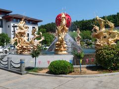 -威海华夏城景区