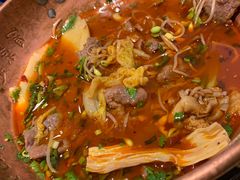 -成都你六姐·牛肉冒菜(城市集市合生汇店)