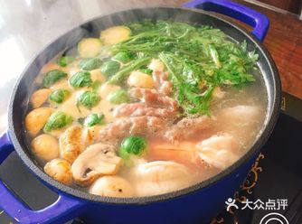 经典泰式酸辣锅，酸爽停不下来