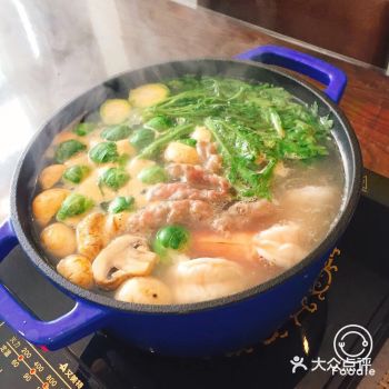 经典泰式酸辣锅，酸爽停不下来