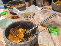 -金石陈朝鲜拌饭(东城万达店)