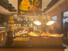 -比格比萨自助(新辰里学清路店)