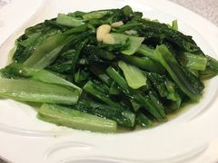 蒜蓉油麦菜-国味壹号·精品湘菜·宴请佳选(新天地店)
