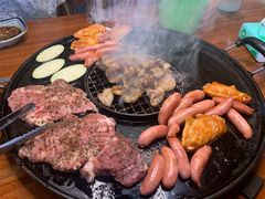 -牛友地炉烤肉(毓菁华花园店)