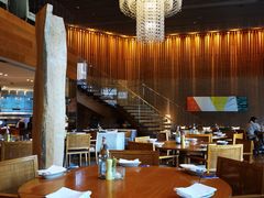 大堂-君悦酒店·La Terrazza意合園·意式风味