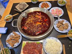 -飘香火锅(玉林西路店)
