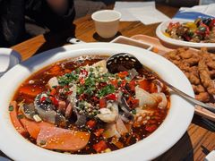 毛血旺-海边人家(浪潮路店)