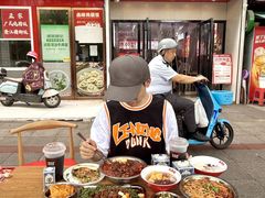 -吴满满油泼面(北方风味园店)