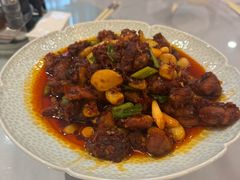 贵阳糍粑辣子土鸡-贵州大厦贵州厅(樱花园西街店)
