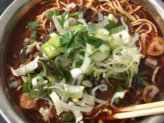 -薛记襄阳香辣牛肉面(平安路店)