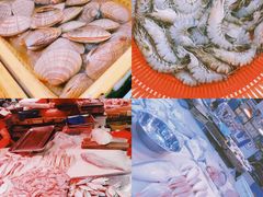-老字号蛇口德记烧腊饭店·海鲜加工