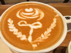 -Peet's Coffee皮爷咖啡(大学路店)