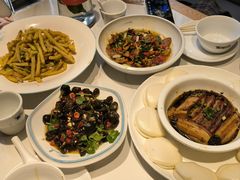 -饭橘汉江码头·乡野土菜馆(静安路店)