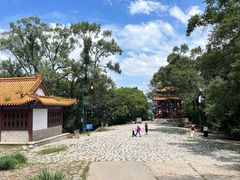 -萨尔浒风景区