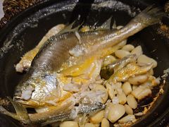 -恭喜上堓砂锅焗·海鲜大排档(闵行龙湖店)