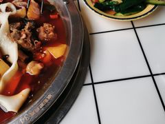 -晓彭肥肠鸡·泡椒鸡火锅(水木天地店)