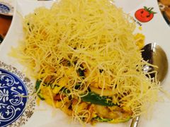 薯丝炒马介休-番茄屋葡式美食(总店)