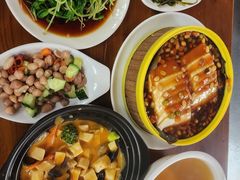 -少林寺欢喜地素斋馆