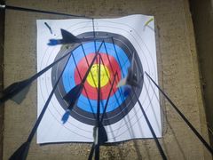 -蓝天射箭馆·专业射箭运动(诚丰广场店)