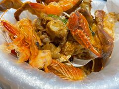 -青木岚小海鲜•小龙虾(友谊店)