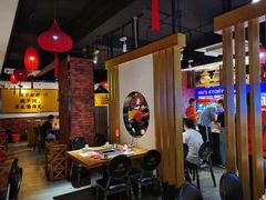 大堂-超级鲜•胡毛肚火锅(扬帆店)