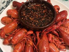-美膳居川菜馆油焖大虾烧烤(卓刀泉店)