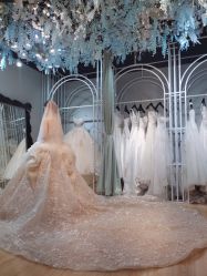 -韩国天使嫁衣婚纱礼服馆(上海旗舰店)