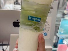 -Blueglass酸奶(华贸购物中心店)