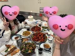 -红宝石·鲜奶小方·海派西点房(金杨店)
