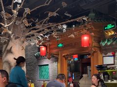 -北平楼·烤鸭·北京菜(牡丹园店)