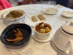 -广州建国酒店-盈丰阁粤菜-粤式茶点