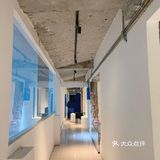 “毛胚房”里的咖啡馆
