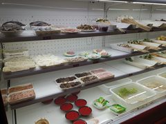 自助取餐区-玉林串串香(九号天地店)