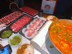 -旺福·贵州酸汤牛肉火锅(陆悦天地店)