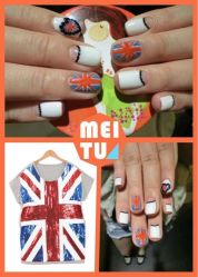 糖果指甲造型-光SPA科技美肤