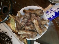 -杨记小骨头羊杂馆(南五马路店)