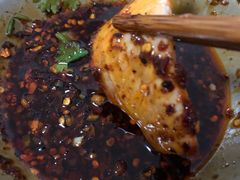-汝萍传统蘸水菜(春华路总店)