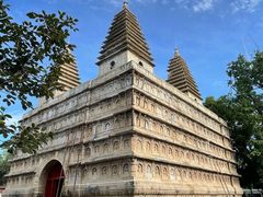 -北京石刻艺术博物馆(五塔寺)