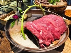 九秒牛肉-盡膳口福跷脚牛肉火锅(合生汇购物中心店)