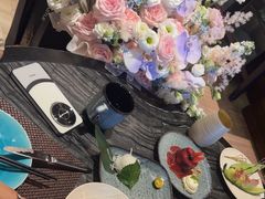 -长沙北辰洲际酒店-兰调全日餐厅