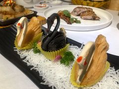 极品天鹅酥-凯逸轩·匠心粤菜(中城名仕汇店)
