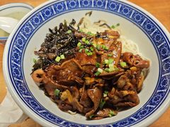 -沪西老弄堂面馆(定西路店)