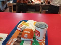 -汉堡王(徐汇绿地缤纷店)