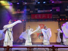 -盖碗儿梨园·变脸吐火·川剧(天府广场店)