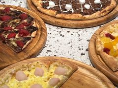 -比格比萨自助(新辰里学清路店)